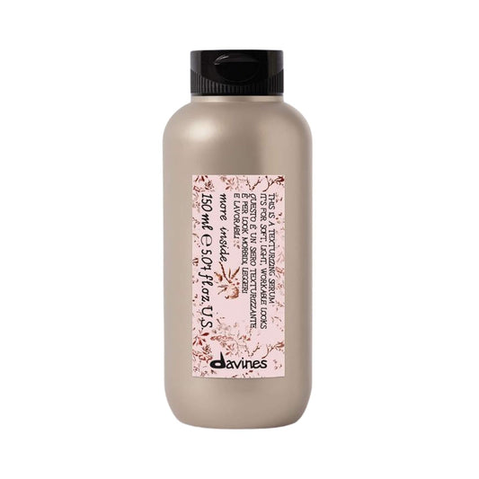 Davines This Is Texturizing Serum 150 mL – Enhances natural hair texture with lightweight hold