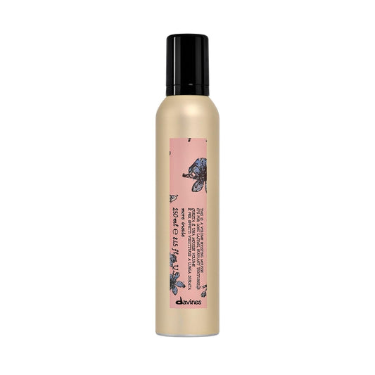 Davines This Is Volume Boosting Mousse 250 mL – Lightweight mousse for added volume and body









