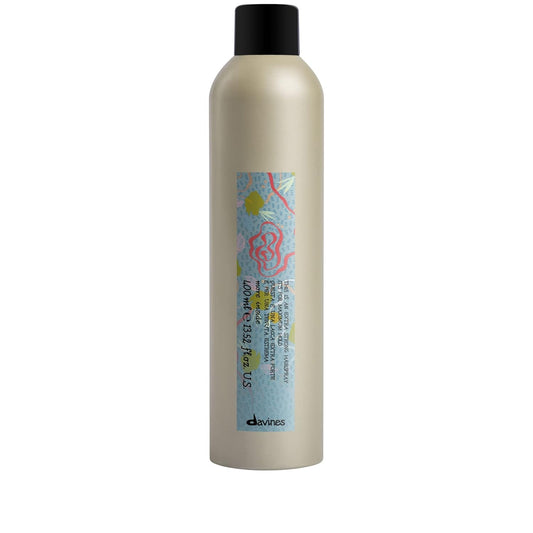 Davines This Is An Extra Strong Hairspray 400 mL – Long-lasting strong hold for styled hair
