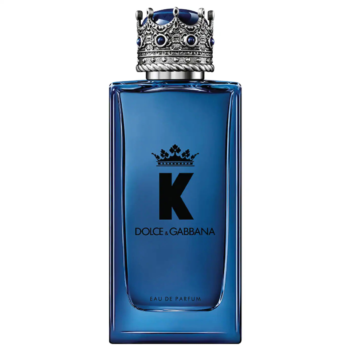 Dolce & Gabbana K Eau de Parfum 3.4 oz — bold, woody fragrance for men