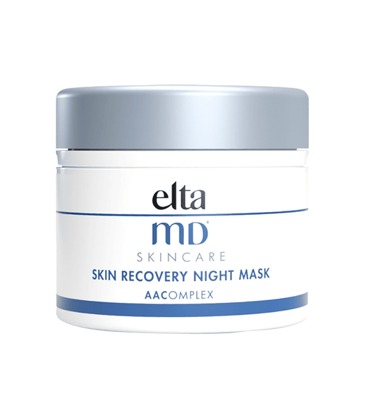 EltaMD Skin Recovery Night Mask 1.7 oz – overnight moisturizing mask.