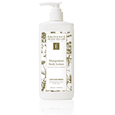 Eminence Mangosteen Body Lotion 8.4 OZ