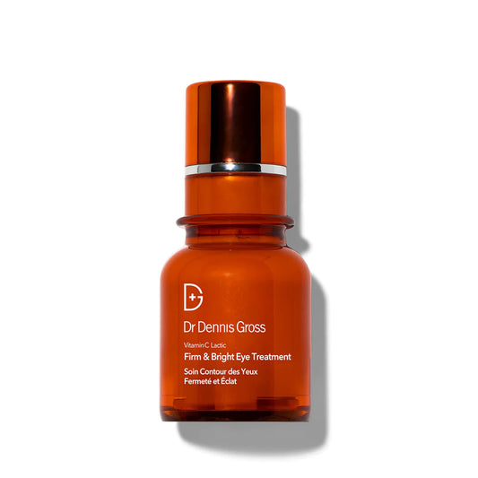 Dr. Dennis Gross Vitamin C Lactic Firm & Bright Eye Treatment 0.5 OZ