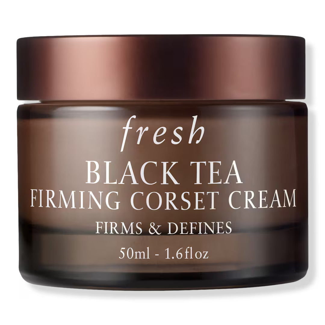 Fresh Black Tea Instant Perfecting Mask 3.3 oz jar for brightening and smoothing skin
