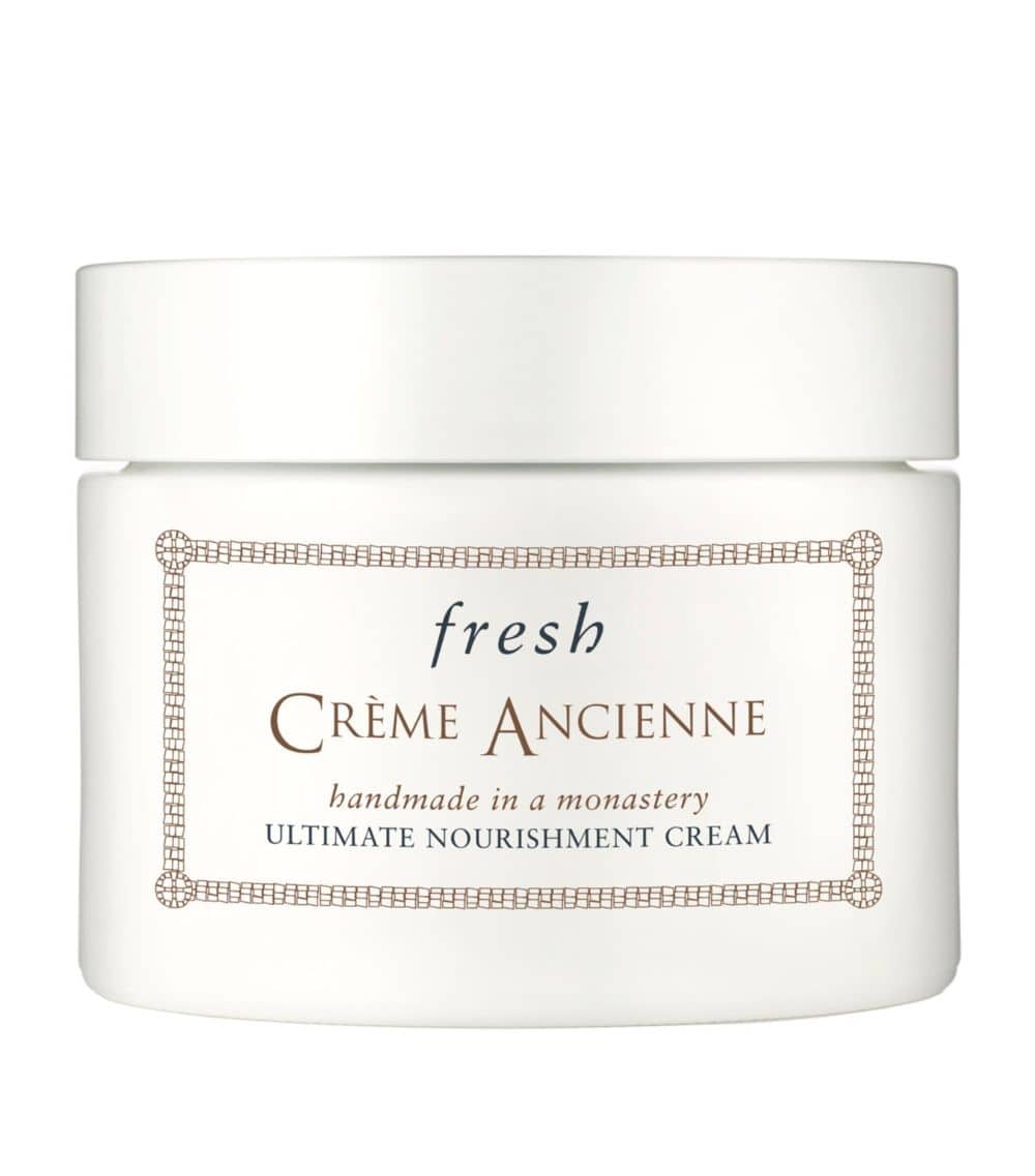 Fresh Crème Ancienne Supreme Hydrating Cream 3.3 oz jar for deep moisturization and skin renewal