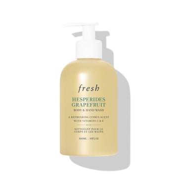 Fresh Hesperides Grapefruit Body & Hand Wash 10 Oz