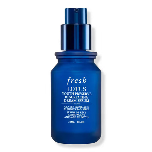 Fresh Lotus AHA Gentle Resurfacing Serum 30ml bottle