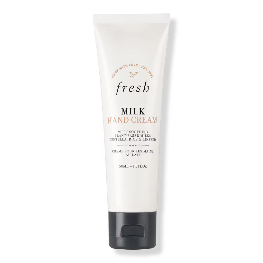 Fresh Milk Intensive Hand Cream 1.7 oz tube — rich, nourishing formula for dry hands