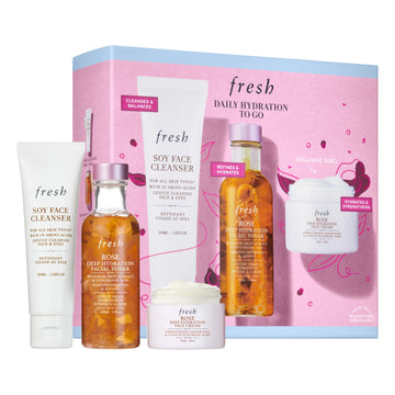 Fresh Skincare Daily Hydration To Go Set