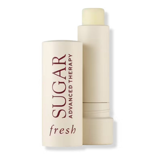 Fresh Sugar Advanced Therapy Treatment Lip Balm 4.3g stick for intensive lip repair and hydration
