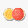 Fresh Sugar Hydrating Lip Balm in Mango flavor with nourishing formula in a round jar