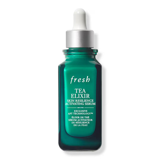Fresh Tea Elixir Skin Resilience Activating Serum – Strengthens and smooths for youthful-looking skin