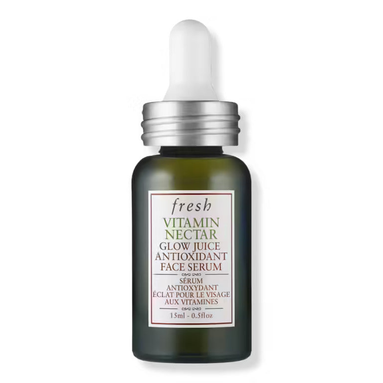 Fresh Vitamin Nectar Glow Juice Antioxidant Face Serum 15ml – Boosts radiance and revitalizes skin