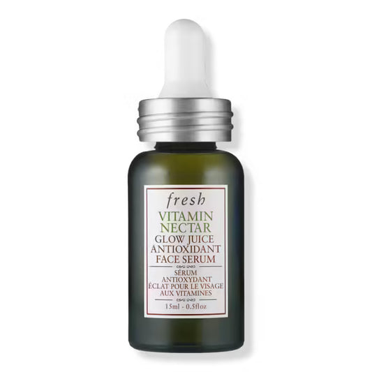 Fresh Vitamin Nectar Glow Juice Antioxidant Face Serum 15ml – Boosts radiance and revitalizes skin
