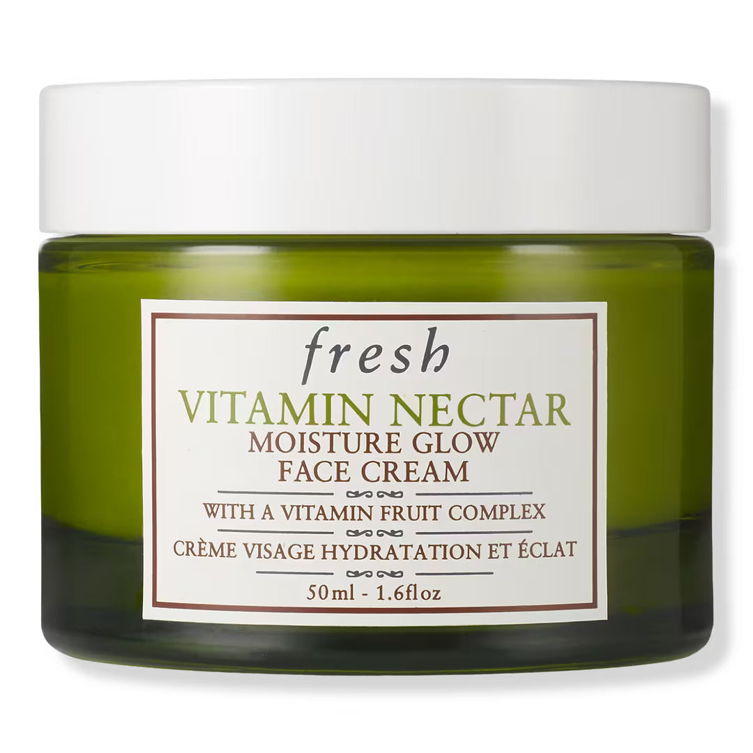 Fresh Vitamin Nectar Glow Moisturizer 1.6 oz – Energizing moisturizer for a radiant, healthy-looking glow