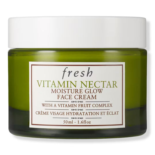 Fresh Vitamin Nectar Glow Moisturizer 1.6 oz – Energizing moisturizer for a radiant, healthy-looking glow
