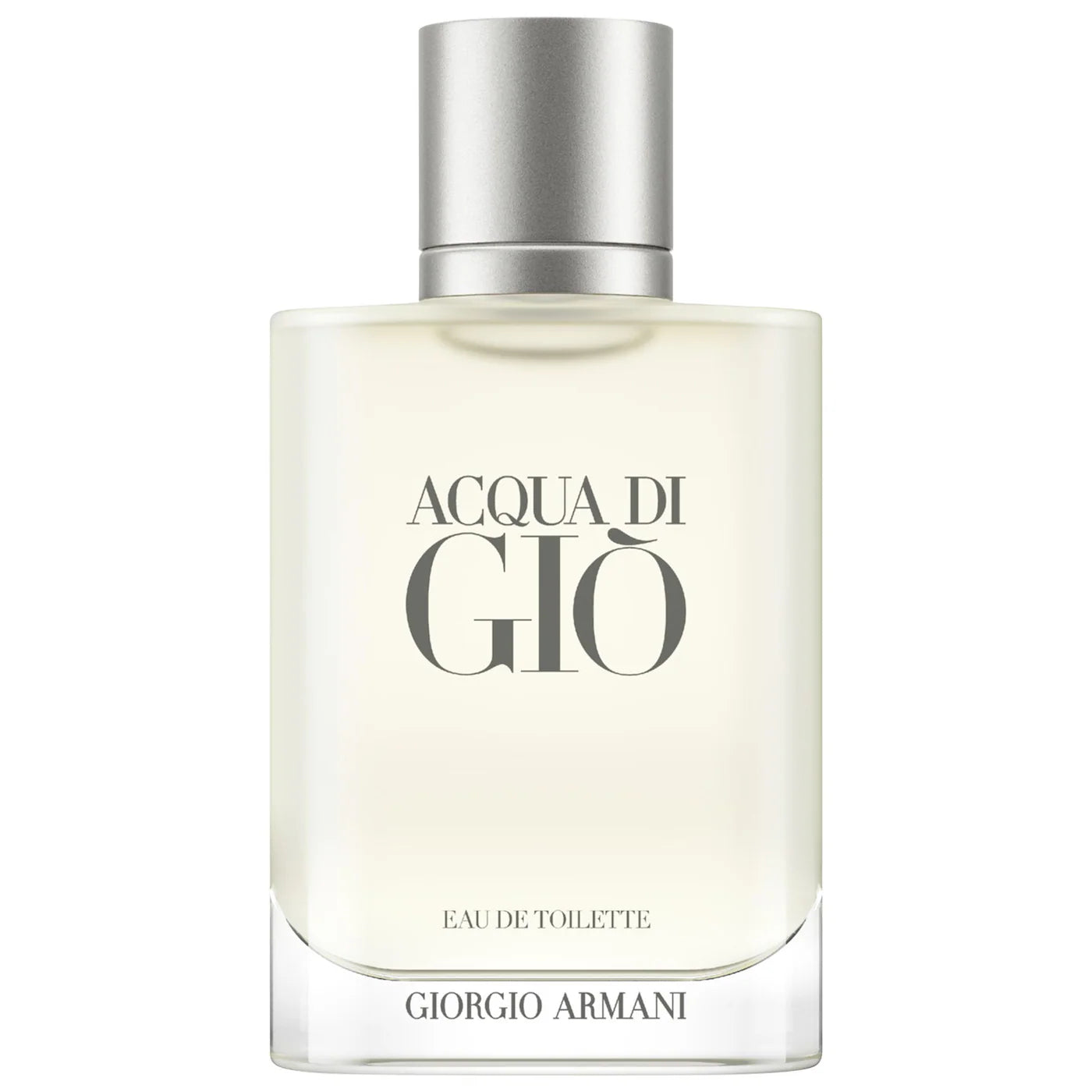 Giorgio Armani Acqua di Gio Eau de Toilette — refreshing aquatic scent for men