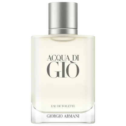 Giorgio Armani Acqua di Gio Eau de Toilette — refreshing aquatic scent for men