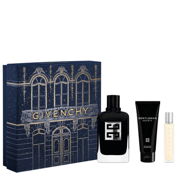 Givenchy Gentleman Society EDP Gift Set Trio