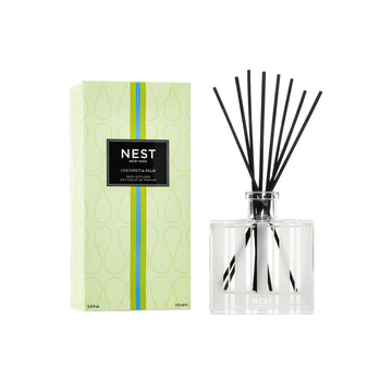Nest New York Coconut and Palm Reed Diffuser 5.9 OZ