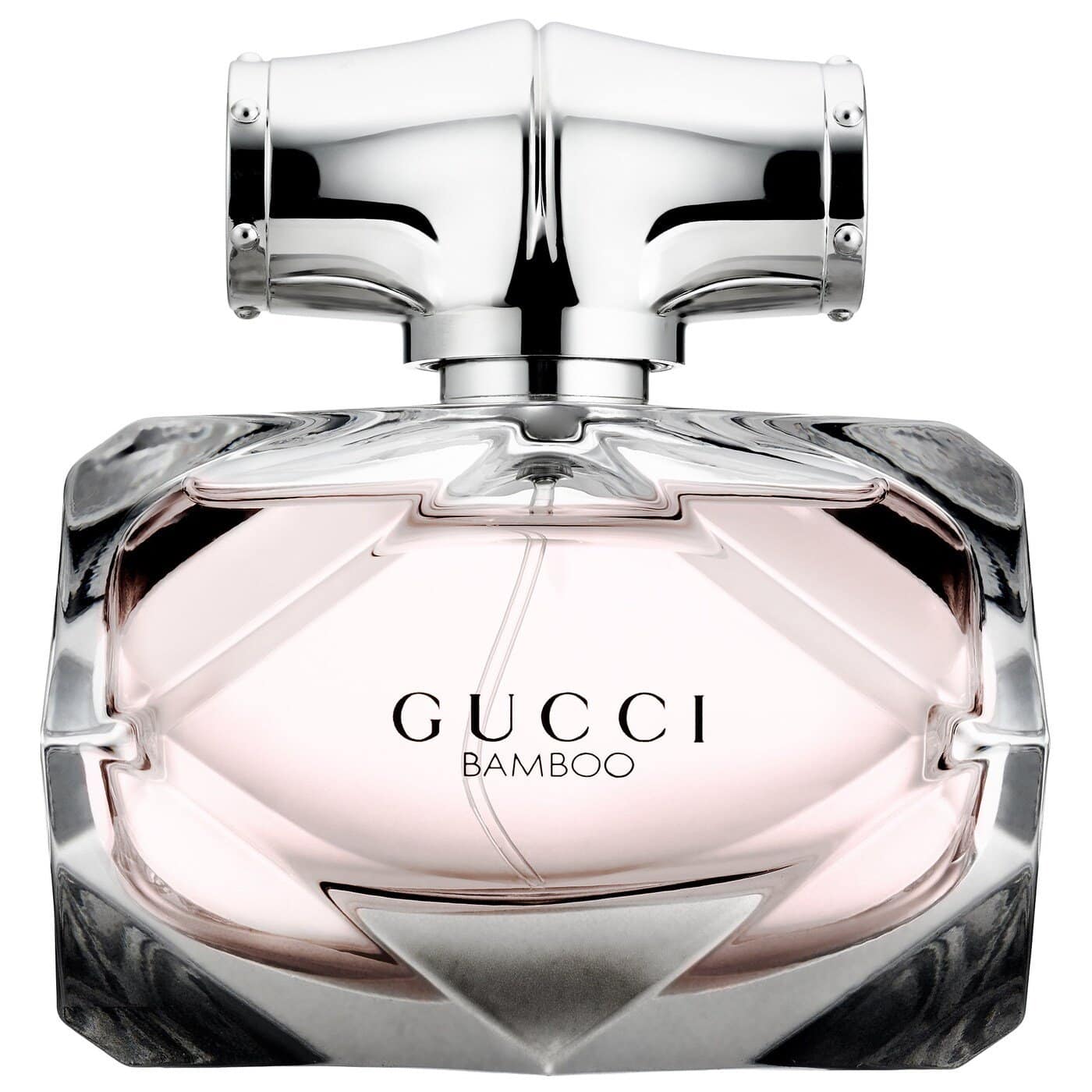 Gucci Bamboo Eau de Parfum 2.5 oz — graceful, empowering floral scent for women









