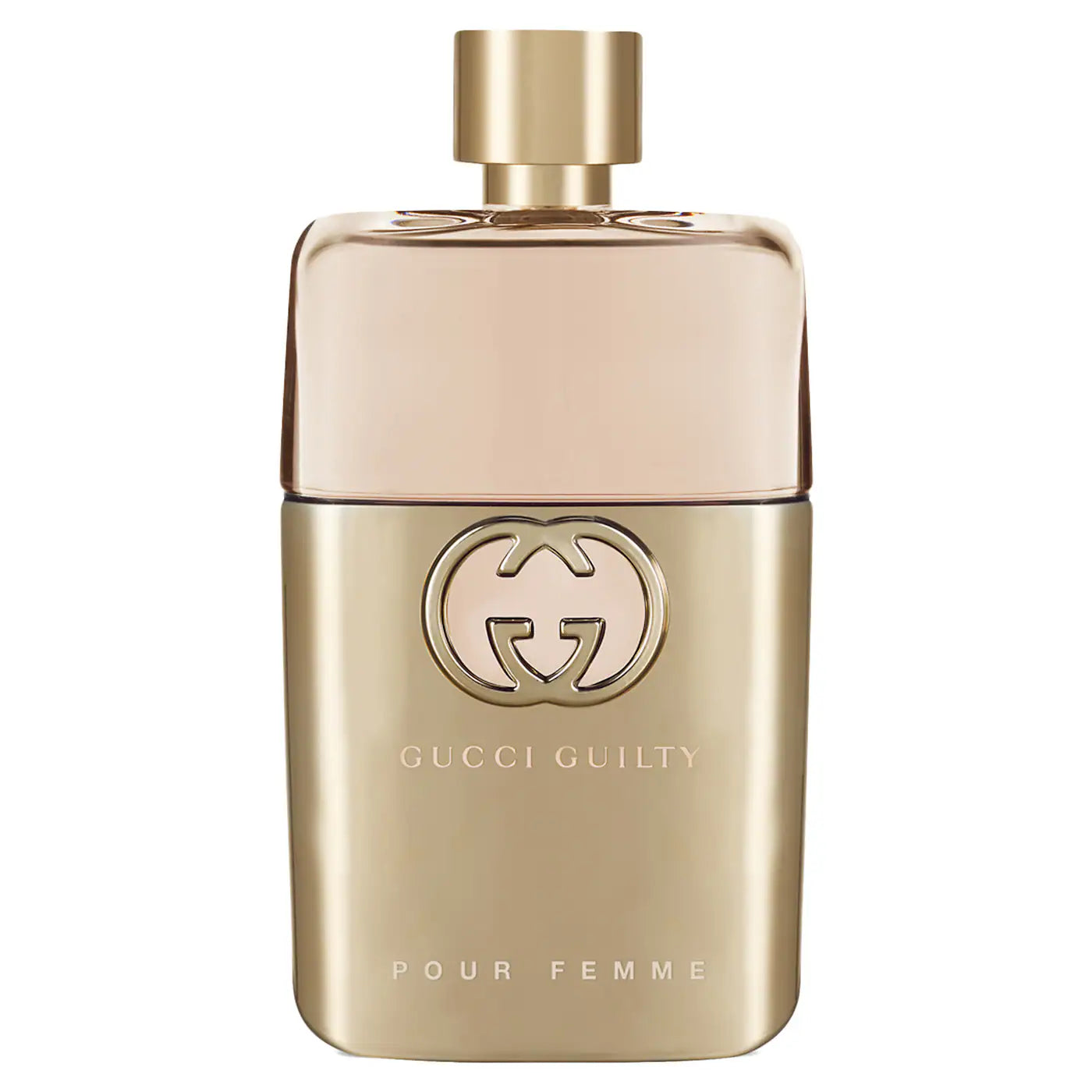 Gucci Guilty Pour Femme Eau de Parfum 3 oz — sensual, modern floral fragrance for women









