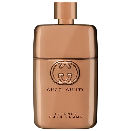 Gucci Guilty Pour Femme Eau de Parfum Intense 3 oz — deeper, bold floral scent for women