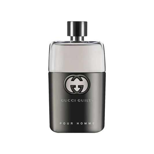 Gucci Guilty Pour Homme Eau de Parfum 3 oz — bold, sophisticated scent for men









