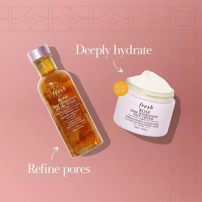 Fresh Deep Hydration Duo for Women – moisturizing duo set