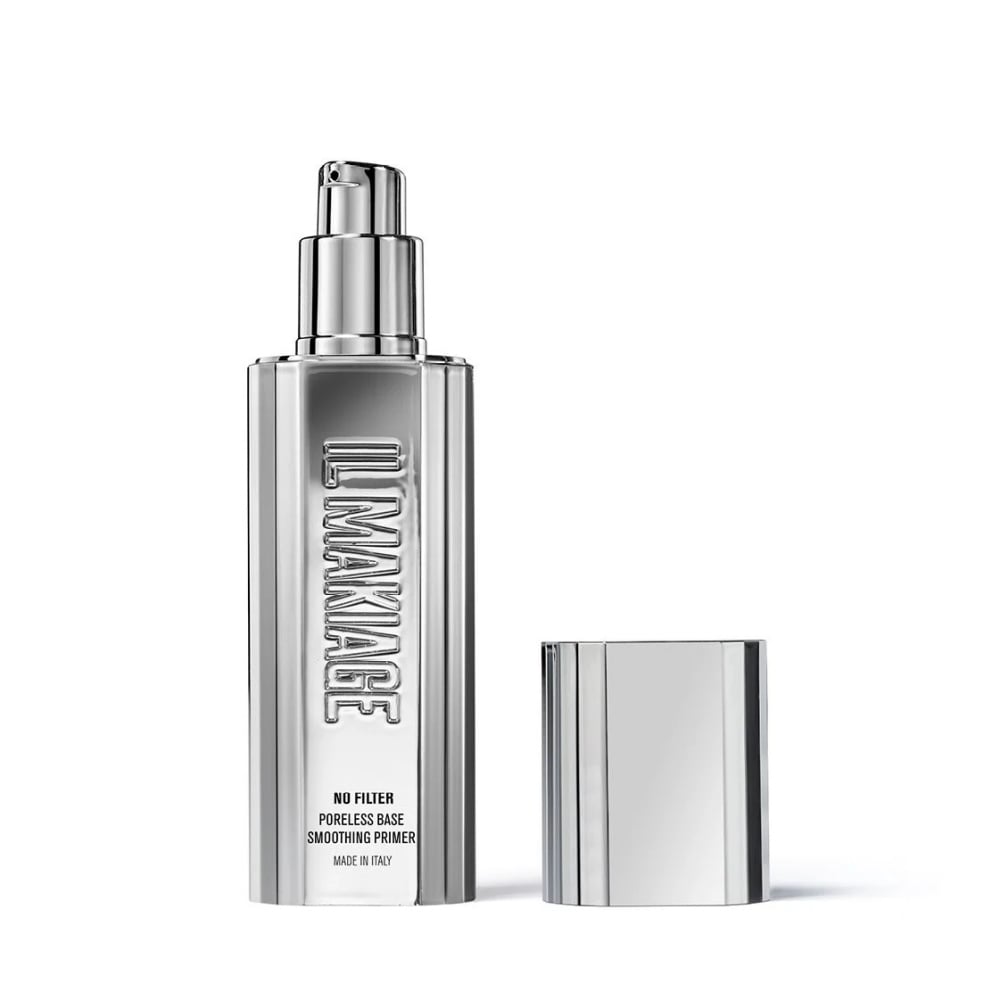 IL Makiage No Filter Poreless Base Smoothing Primer 25 ml – blurs pores and smooths skin texture for a flawless makeup base.







