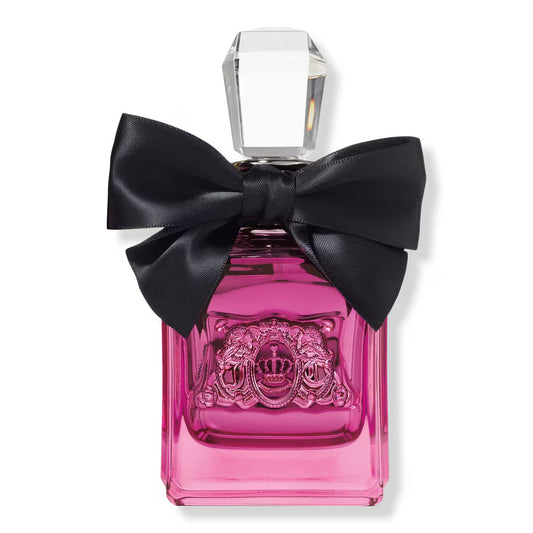Juicy Couture Viva La Juicy Noir Eau de Parfum Spray 3.4 oz bottle with a bold, seductive fragrance
