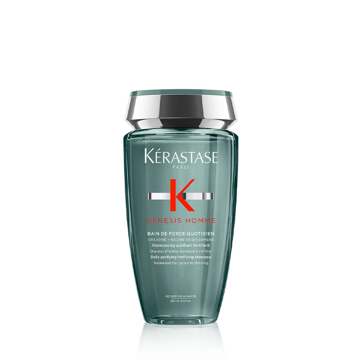 Kerastase Genesis Homme Bain De Force Quotidien Shampoo 8.5 OZ