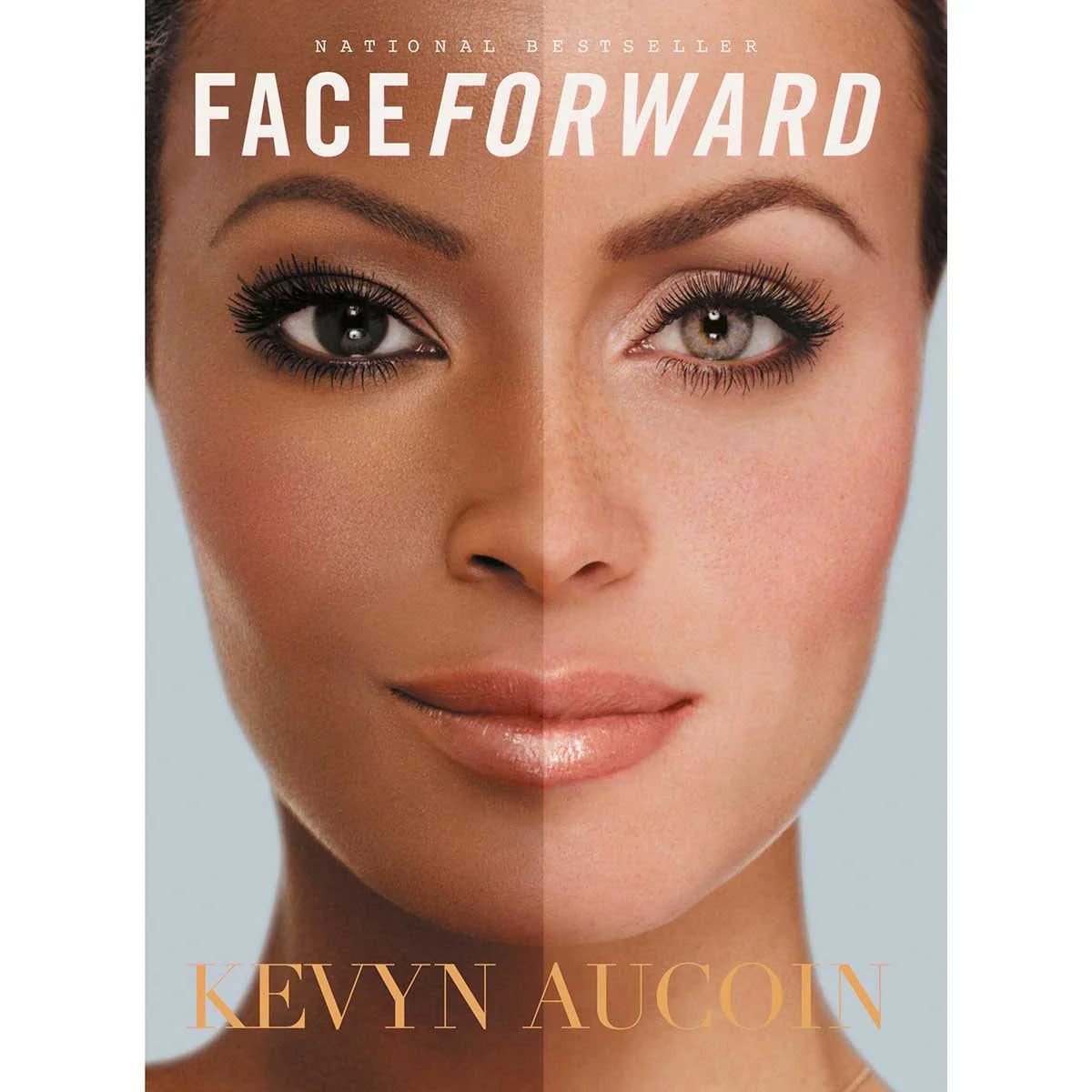 Kevyn Aucoin Face Forward Soft Cover Book – Makeup and beauty guide by Kevyn Aucoin
