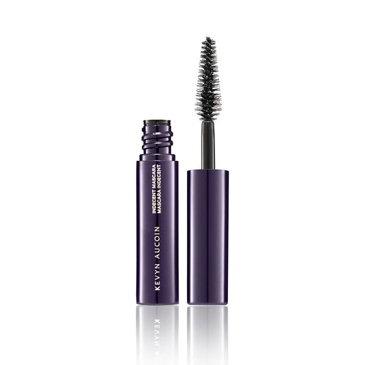Kevyn Aucoin Mini Indecent Mascara 4 mL – Volumizing and lengthening mascara for bold lashes