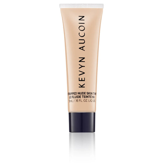 Kevyn Aucoin Mini Stripped Nude Skin Tint 5 mL – Lightweight tinted moisturizer for natural glow
