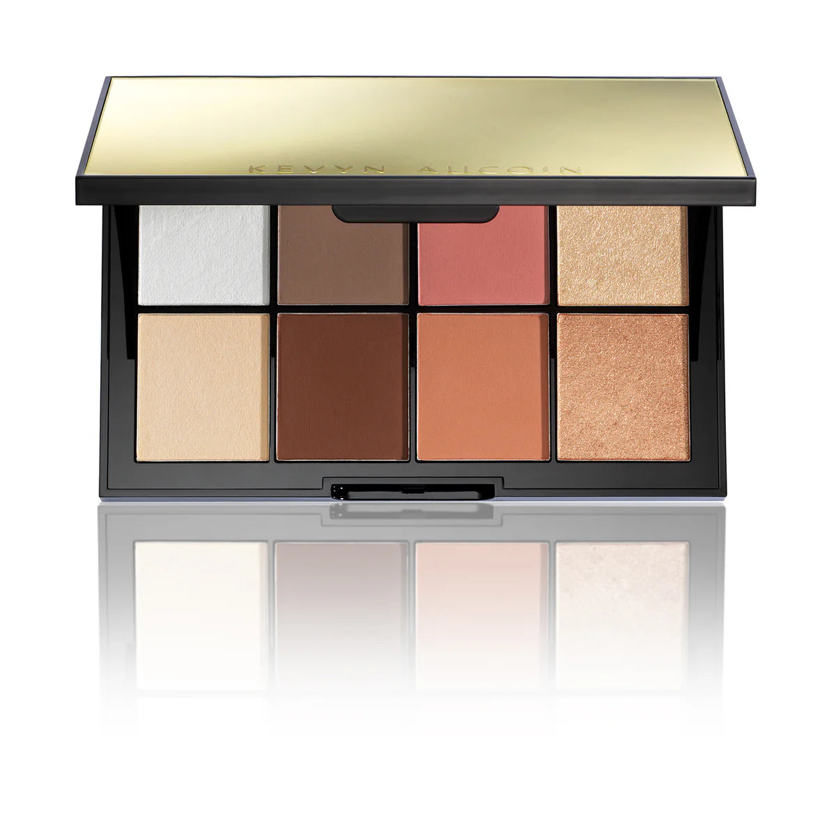 Kevyn Aucoin Sculpt and Define Contour Book Volume IV – Contouring palette for face sculpting