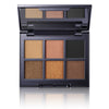 Kevyn Aucoin Contour Eyeshadow Palette Deep — rich matte and shimmer shades for deep skin tones