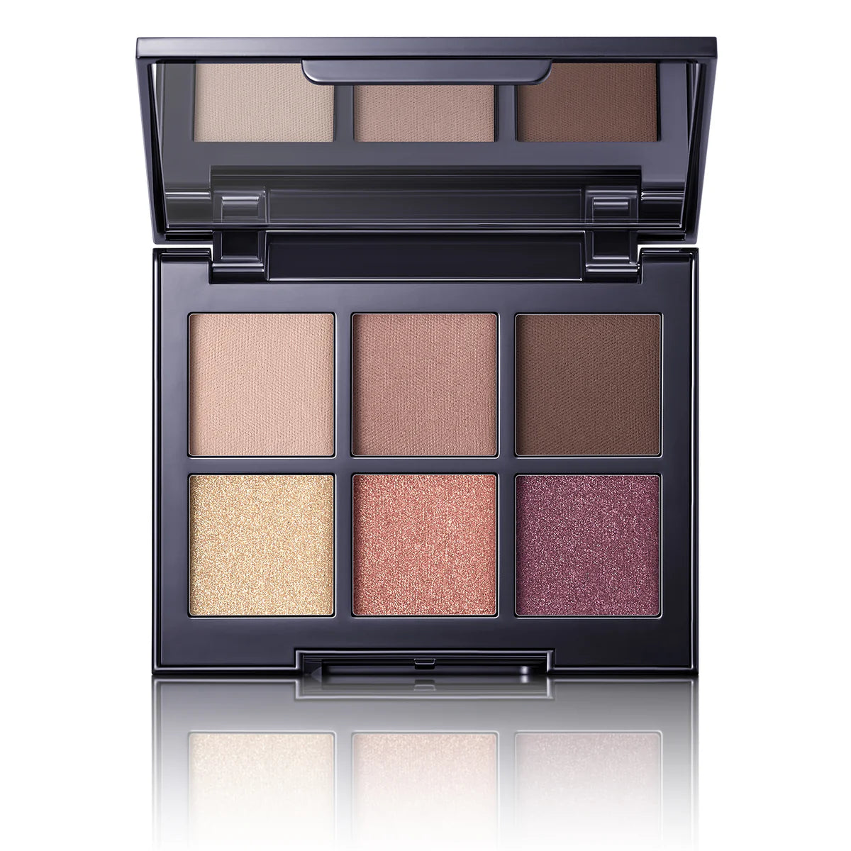 Kevyn Aucoin Contour Eyeshadow Palette — Rich shades for medium to deep skin