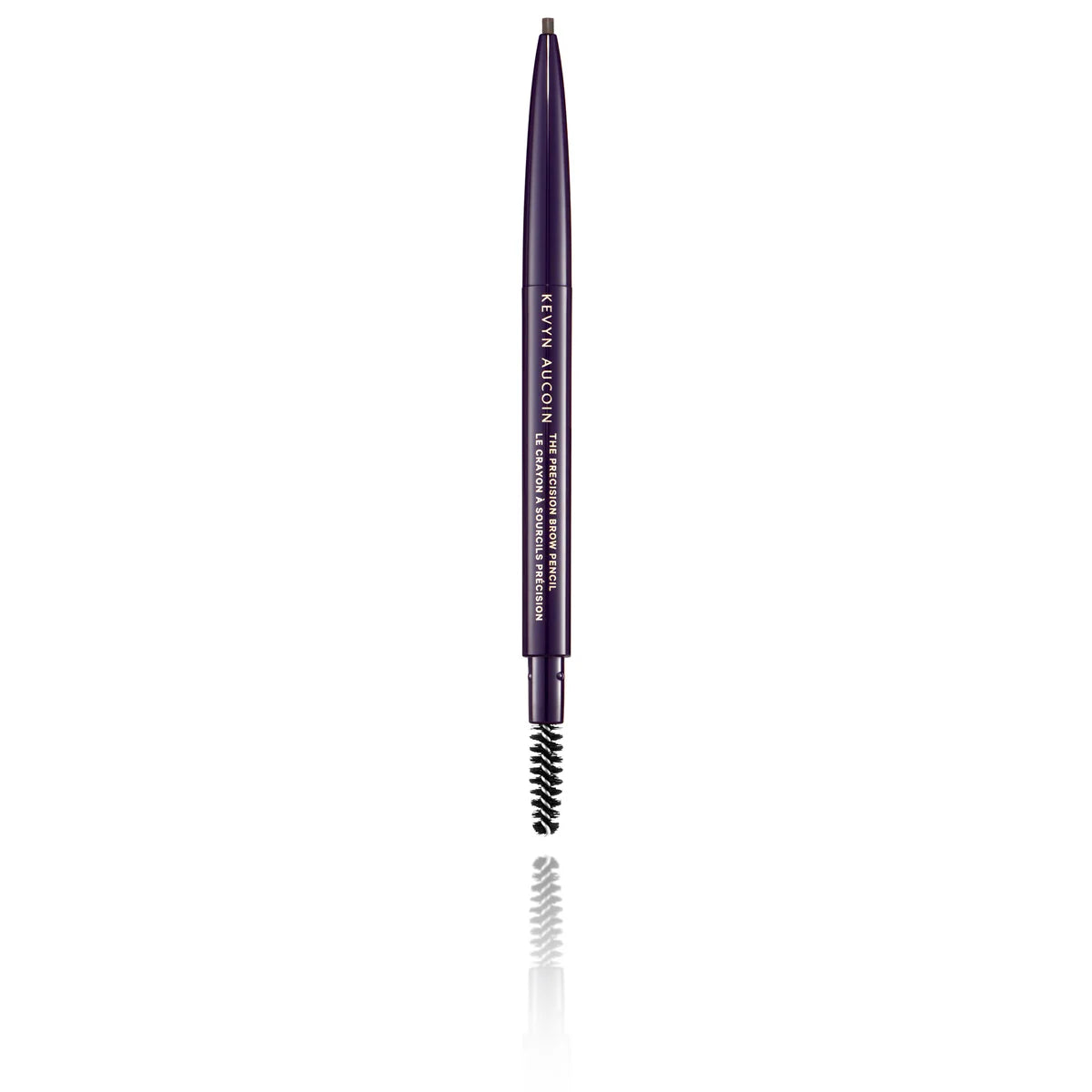 Kevyn Aucoin The Precision Brow Pencil in Brunette – ultra-fine tip for natural, defined brows