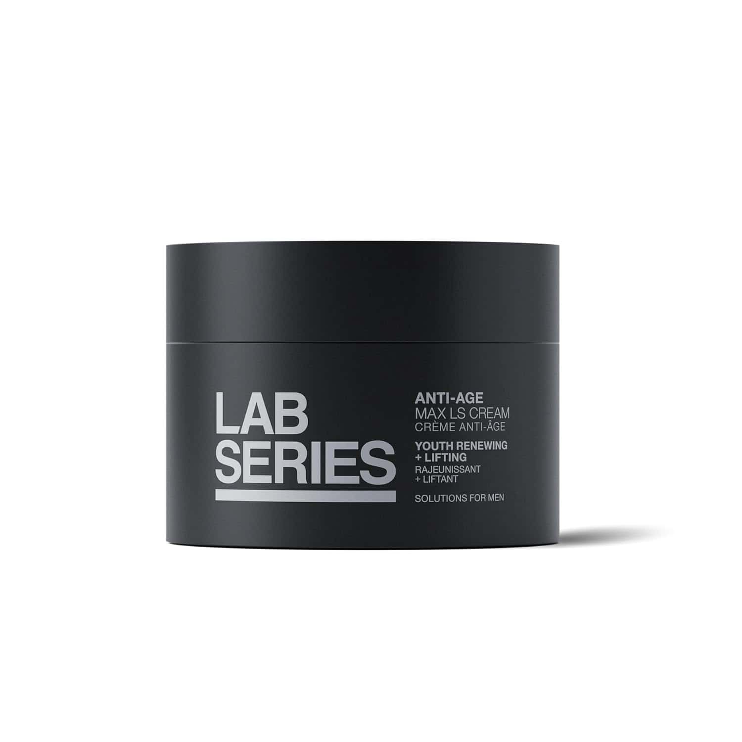 Lab Series Anti-Age Max LS Cream 1.7 oz jar for firming and reducing visible signs of aging