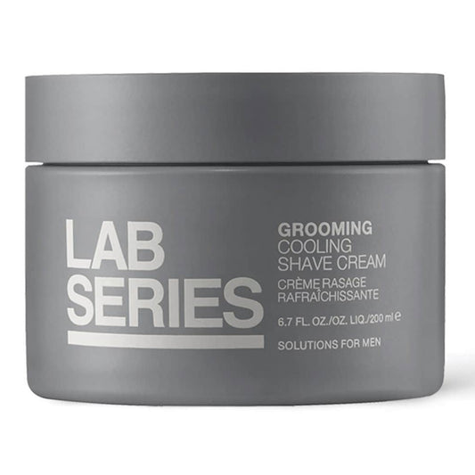 Lab Series Cooling Shave Cream 6.7 OZ – Soothing shave cream for men.
