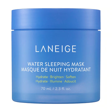 Laneige Water Sleeping Mask with Niacinamide & Squalane 2.3 Oz