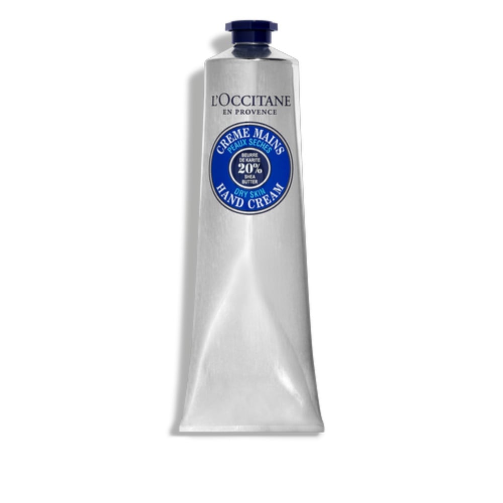 L'Occitane Shea Butter Hand Cream 5.1 oz – ultra-moisturizing hand care