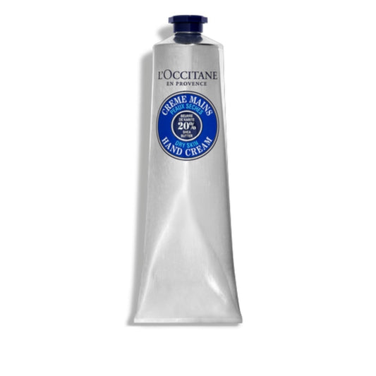 L'Occitane Shea Butter Hand Cream 5.1 oz – ultra-moisturizing hand care