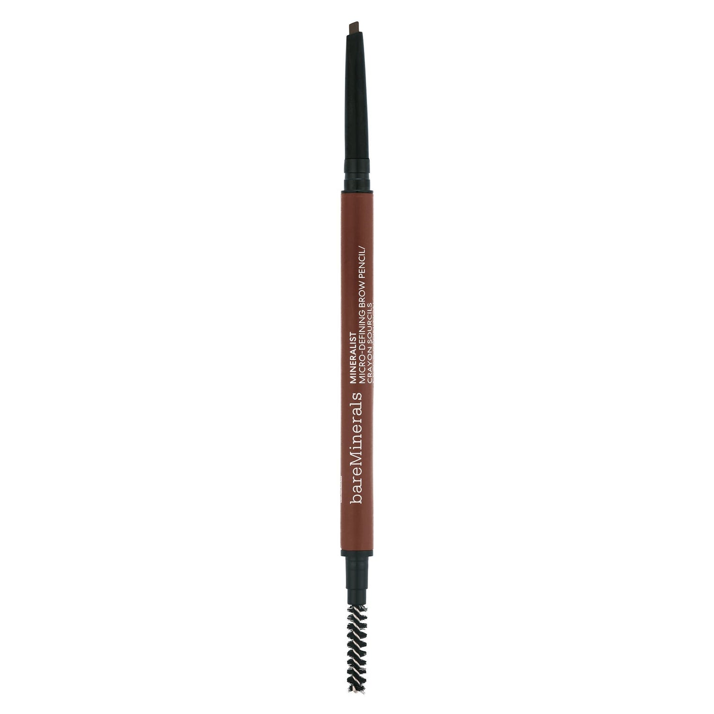 bareMinerals Mineralist Micro-Defining Eyebrow Pencil – precise, natural eyebrow pencil for defined brows