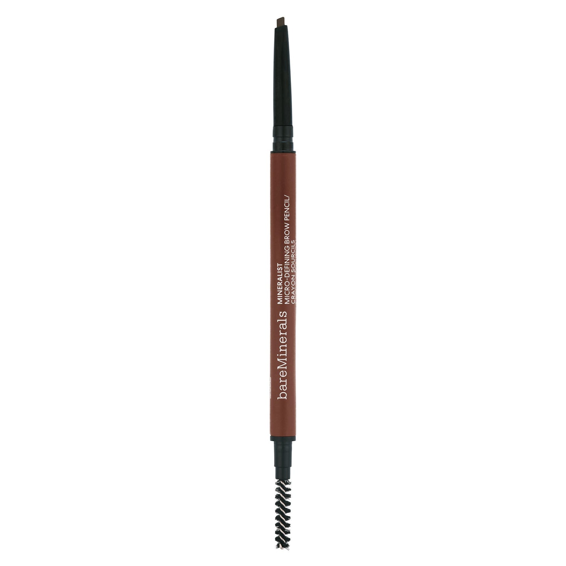 bareMinerals Mineralist Micro-Defining Eyebrow Pencil – precise, natural eyebrow pencil for defined brows
