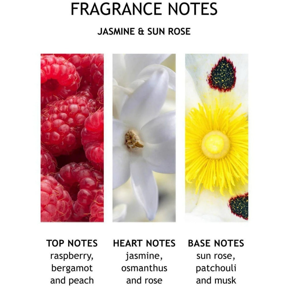 Molton Brown Jasmine & Sun Rose Shower Gel 10 fl oz