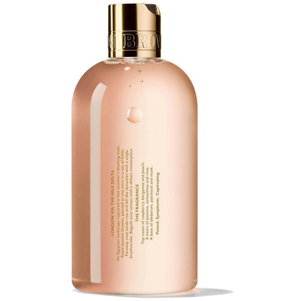 Molton Brown Jasmine & Sun Rose Bath & Shower Gel 10 fl oz