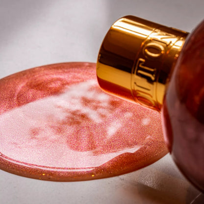 Molton Brown Rose Dunes Bath & Shower Gel 10 fl oz – exotic floral luxury with warm, spicy notes