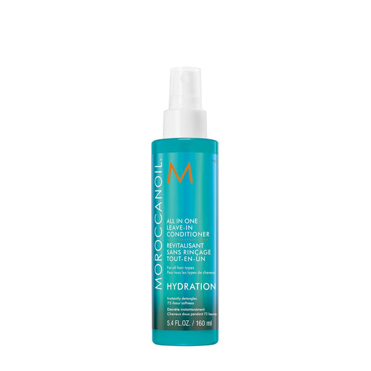 Moroccanoil All in One Leave-in Conditioner 160ml bottle.